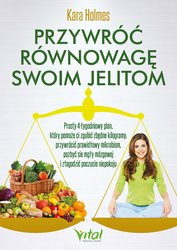 : Przywróć równowagę swoim jelitom - ebook