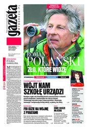 : Gazeta Wyborcza - Warszawa - e-wydanie – 17/2012