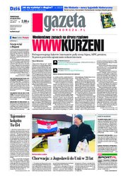 : Gazeta Wyborcza - Warszawa - e-wydanie – 18/2012