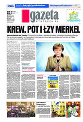: Gazeta Wyborcza - Poznań - e-wydanie – 21/2012