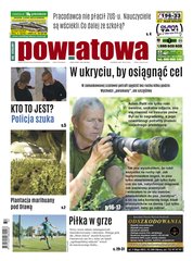 : Gazeta Powiatowa - Wiadomości Oławskie - e-wydania – 32/2020