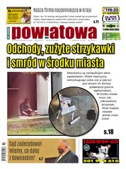 : Gazeta Powiatowa - Wiadomości Oławskie - e-wydania – 37/2020