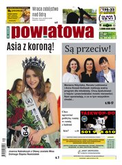 : Gazeta Powiatowa - Wiadomości Oławskie - e-wydania – 39/2020