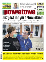 : Gazeta Powiatowa - Wiadomości Oławskie - e-wydania – 42/2020