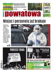 : Gazeta Powiatowa - Wiadomości Oławskie - e-wydania – 44/2020