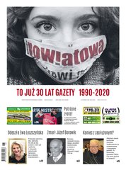 : Gazeta Powiatowa - Wiadomości Oławskie - e-wydania – 46/2020