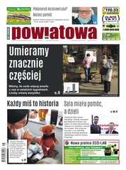 : Gazeta Powiatowa - Wiadomości Oławskie - e-wydania – 48/2020