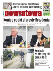 : Gazeta Powiatowa - Wiadomości Oławskie - e-wydania – 33/2023