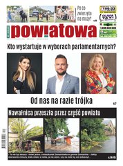 : Gazeta Powiatowa - Wiadomości Oławskie - e-wydania – 34/2023