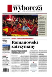 : Gazeta Wyborcza - Szczecin - e-wydanie – 164/2024