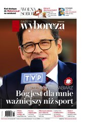 : Gazeta Wyborcza - Warszawa - e-wydanie – 186/2024