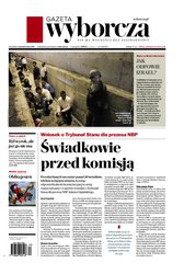 : Gazeta Wyborcza - Wrocław - e-wydanie – 231/2024