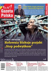 : Gazeta Polska Codziennie - e-wydanie – 122/2024