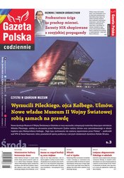 : Gazeta Polska Codziennie - e-wydanie – 123/2024