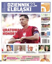 : Dziennik Elbląski - e-wydania – 123/2024