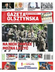: Gazeta Olsztyńska - e-wydania – 91/2024