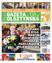 : Gazeta Olsztyńska - e-wydania – 94/2024