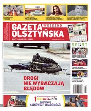 : Gazeta Olsztyńska - e-wydania – 110/2024