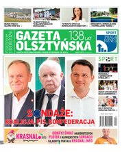 : Gazeta Olsztyńska - e-wydania – 111/2024