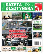 : Gazeta Olsztyńska - e-wydania – 112/2024