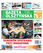 : Gazeta Olsztyńska - e-wydania – 113/2024