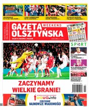 : Gazeta Olsztyńska - e-wydania – 115/2024