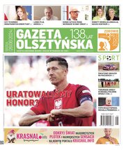 : Gazeta Olsztyńska - e-wydania – 123/2024