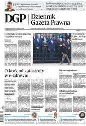 : Dziennik Gazeta Prawna - e-wydanie – 116/2024