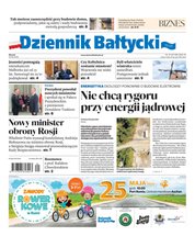 : Dziennik Bałtycki - e-wydanie – 111/2024