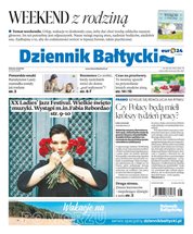 : Dziennik Bałtycki - e-wydanie – 162/2024