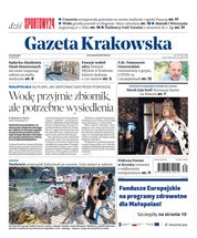 : Gazeta Krakowska - e-wydanie – 222/2024