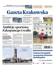 : Gazeta Krakowska - e-wydanie – 223/2024