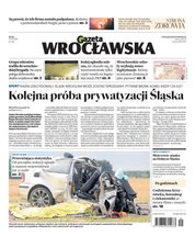: Gazeta Wrocławska - e-wydanie – 165/2024