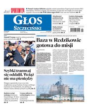 : Głos Dziennik Pomorza - Szczecin - e-wydanie – 163/2024