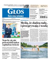 : Głos Dziennik Pomorza - Szczecin - e-wydanie – 164/2024