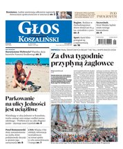 : Głos Dziennik Pomorza - Koszalin - e-wydanie – 166/2024