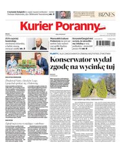 : Kurier Poranny - e-wydanie – 98/2024