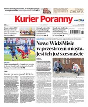 : Kurier Poranny - e-wydanie – 123/2024