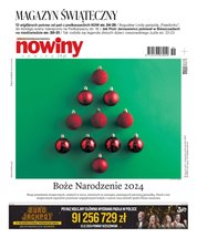 : Nowiny - e-wydanie – 247/2024