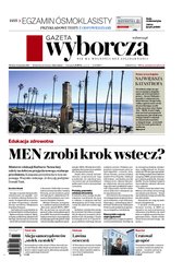 : Gazeta Wyborcza - Toruń - e-wydanie – 10/2025