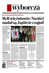 : Gazeta Wyborcza - Szczecin - e-wydanie – 22/2025