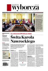 : Gazeta Wyborcza - Szczecin - e-wydanie – 51/2025