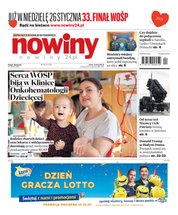 : Nowiny - e-wydanie – 16/2025