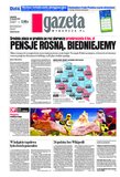 : Gazeta Wyborcza - Warszawa - 15/2012