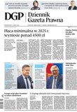 : Dziennik Gazeta Prawna - 87/2024