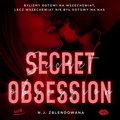 Romans: Secret obsession - audiobook