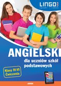 Języki i nauka języków: Angielski dla uczniów szkół podstawowych. eBook - ebook