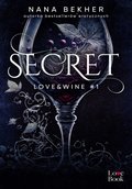Romans: Secret. Love&Wine. Tom 1 - ebook