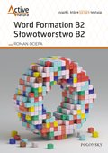 ebooki: Word Formation B2. Słowotwórstwo B2 - ebook