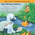 Dla dzieci i młodzieży: Brzydkie kaczątko - audiobook